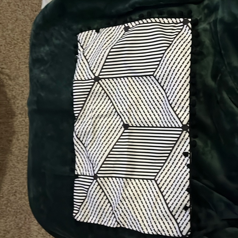 Rectangle Shape Shein
I bought these from Shein 
I have 6 total